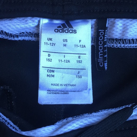 Adidas Climacool Classic Training Pant M/11-12Y - Picture 8 of 10